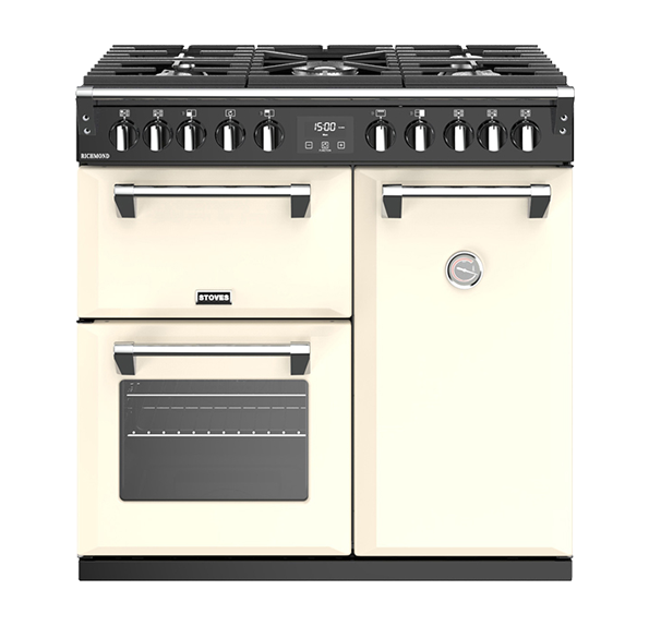 Stoves newhome gl616 gas oven manual